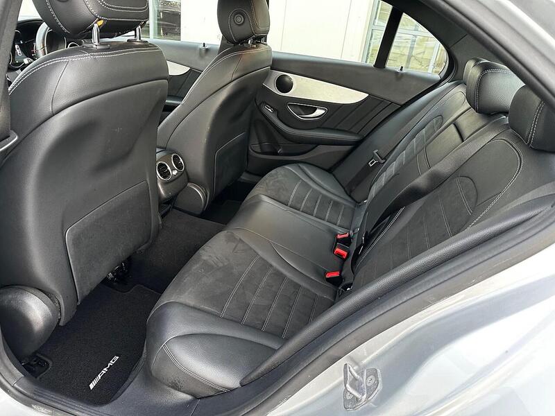 Used Mercedes-Benz C Class for sale - 77681399: Photo 15