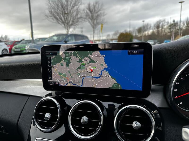 Used Mercedes-Benz C Class for sale - 77681399: Photo 19