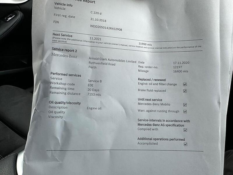 Used Mercedes-Benz C Class for sale - 77681399: Photo 21