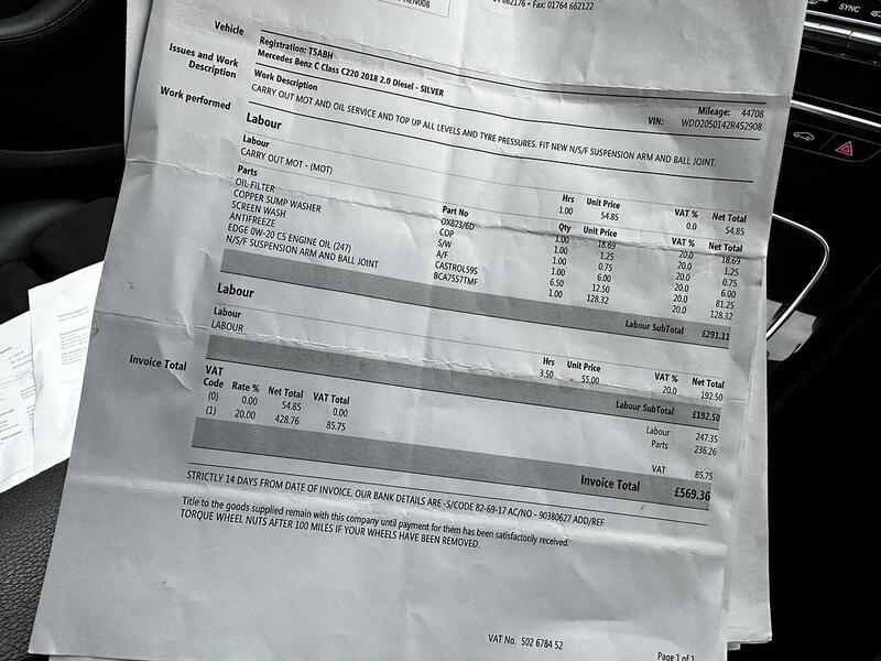 Used Mercedes-Benz C Class for sale - 77681399: Photo 23