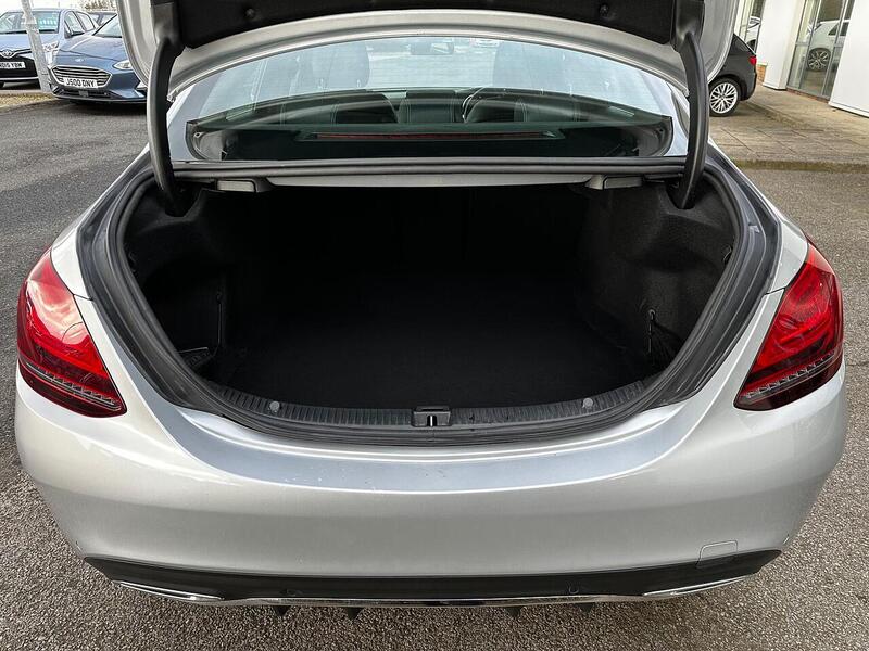 Used Mercedes-Benz C Class for sale - 77681399: Photo 25