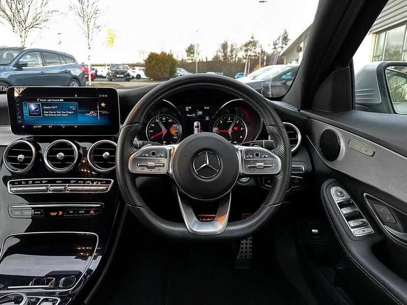 Used Mercedes-Benz C Class for sale - 77681399: Photo 26