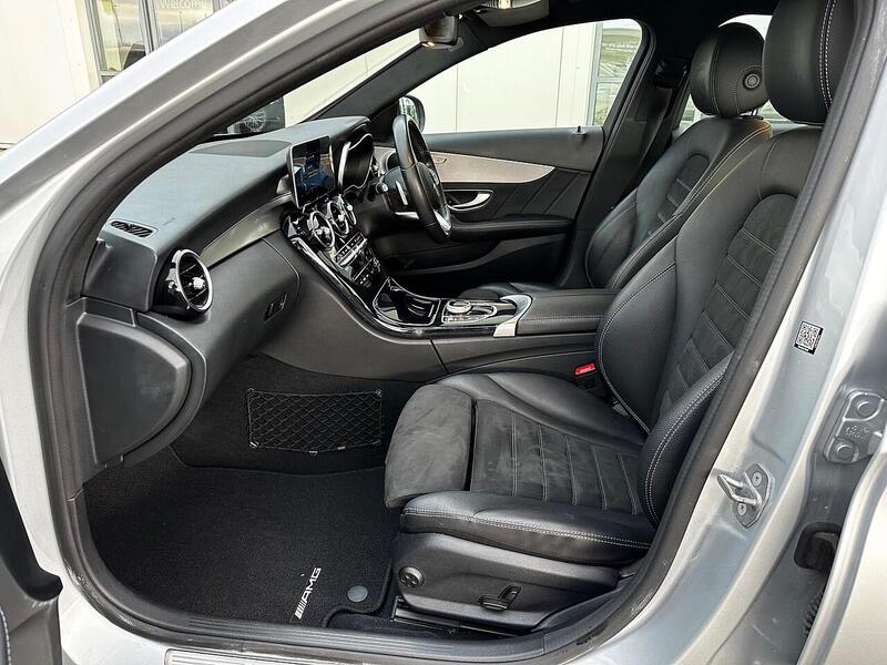 Used Mercedes-Benz C Class for sale - 77681399: Photo 27