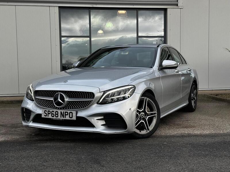 Used Mercedes-Benz C Class for sale - 77681399: Photo 3