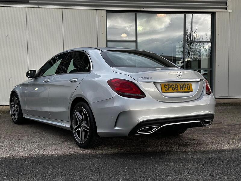 Used Mercedes-Benz C Class for sale - 77681399: Photo 4