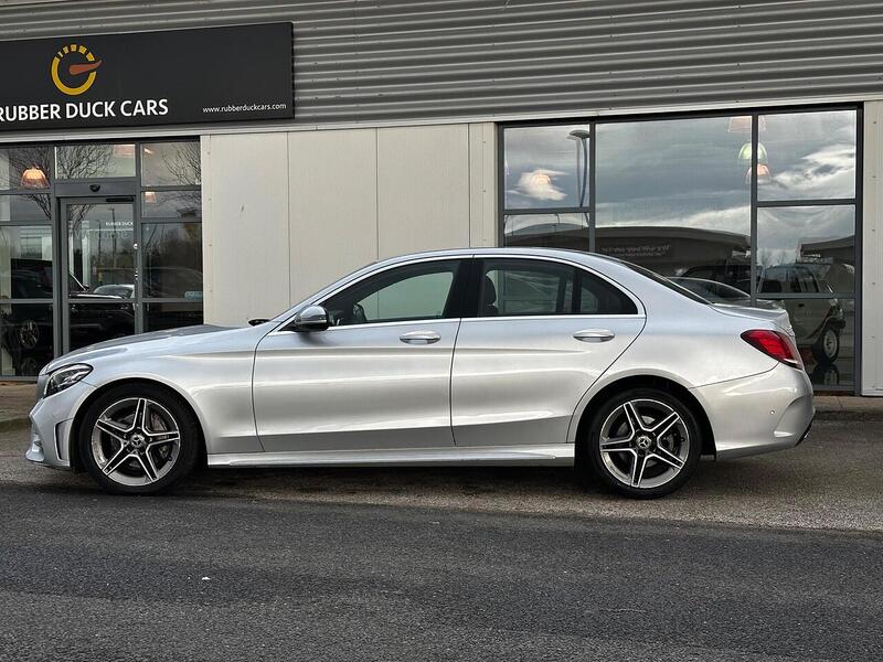 Used Mercedes-Benz C Class for sale - 77681399: Photo 5