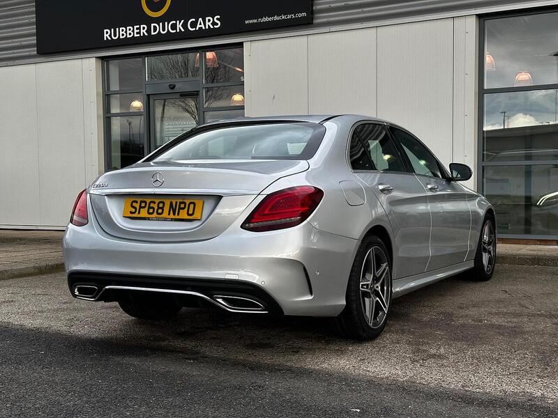 Used Mercedes-Benz C Class for sale - 77681399: Photo 8