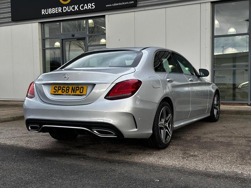 Used Mercedes-Benz C Class for sale - 77681399: Photo 9