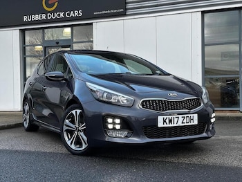 Used Kia Ceed 2017 for sale - 77188951: Photo