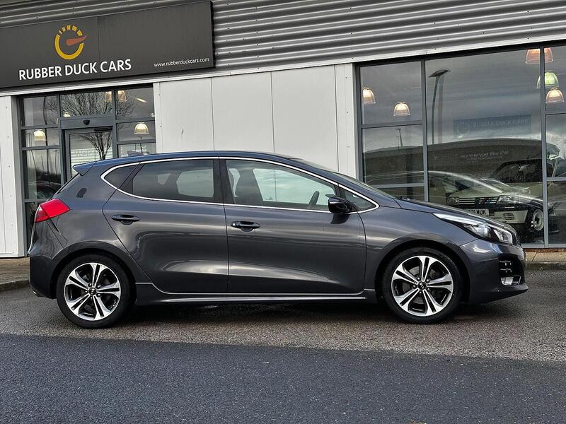 Used Kia Ceed 2017 for sale - 77188951: Photo 4