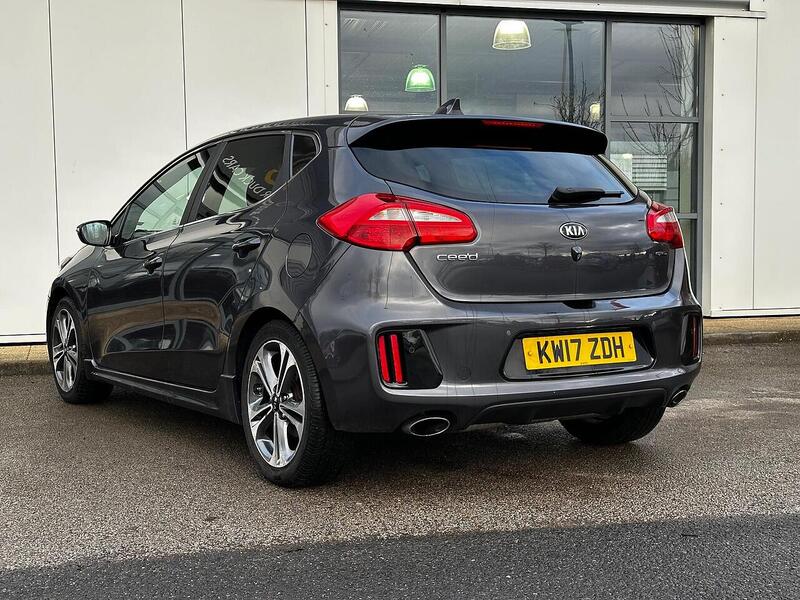 Used Kia Ceed 2017 for sale - 77188951: Photo 7