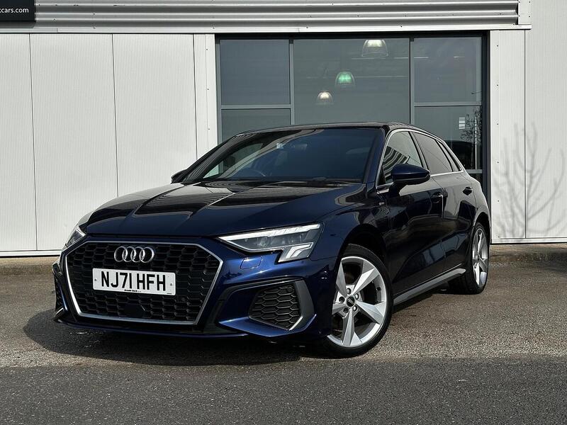 Used Audi A3 2021 for sale - 77968001: Photo 3