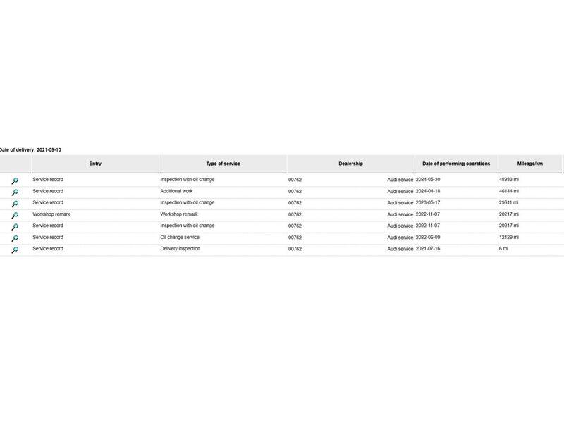 Used Audi A3 2021 for sale - 77968001: Photo 31