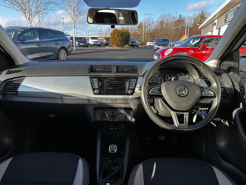 Used Skoda Fabia 2018 for sale - 77208557: Photo 10