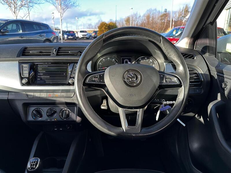 Used Skoda Fabia 2018 for sale - 77208557: Photo 11