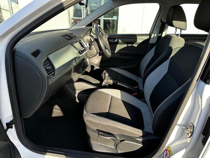 Used Skoda Fabia 2018 for sale - 77208557: Photo 12