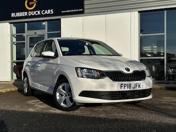 Used Skoda Fabia 2018 for sale - 77208557: Photo