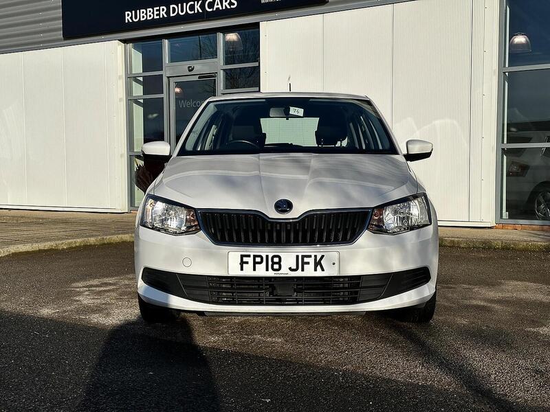 Used Skoda Fabia 2018 for sale - 77208557: Photo 2