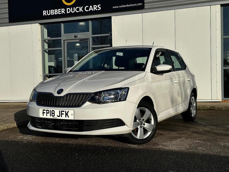 Used Skoda Fabia 2018 for sale - 77208557: Photo 3