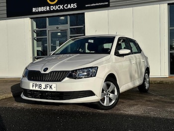 Used Skoda Fabia 2018 for sale - 77208557: Photo