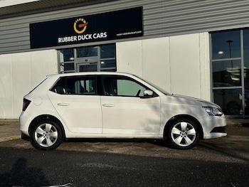 Used Skoda Fabia 2018 for sale - 77208557: Photo