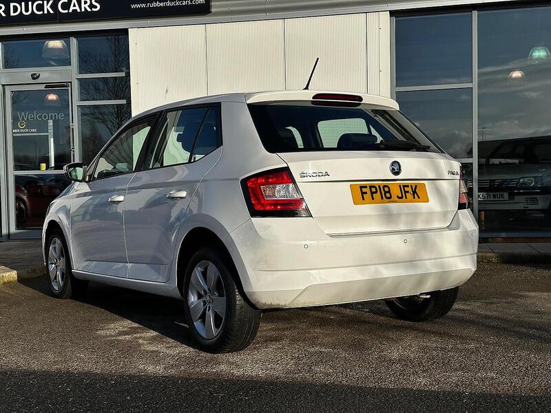Used Skoda Fabia 2018 for sale - 77208557: Photo 7