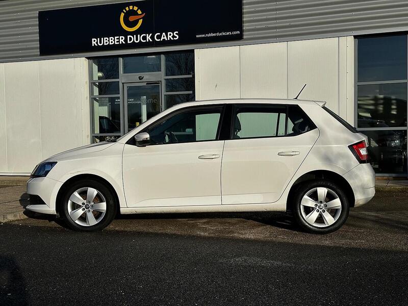 Used Skoda Fabia 2018 for sale - 77208557: Photo 8