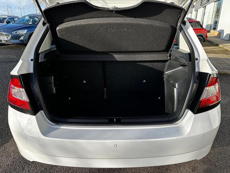 Used Skoda Fabia 2018 for sale - 77208557: Photo 9