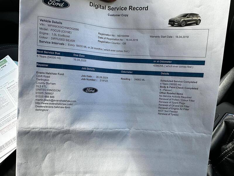 Used Ford Focus 2019 for sale - 78062027: Photo 31