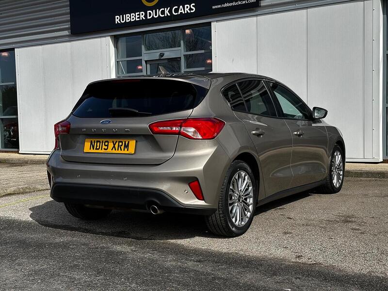 Used Ford Focus 2019 for sale - 78062027: Photo 5