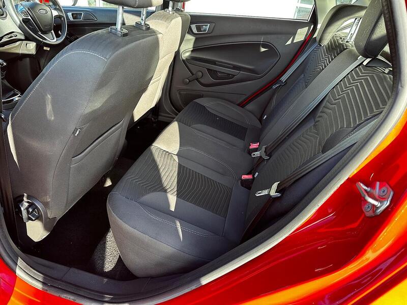 Used Ford Fiesta 2015 for sale - 77250921: Photo 14