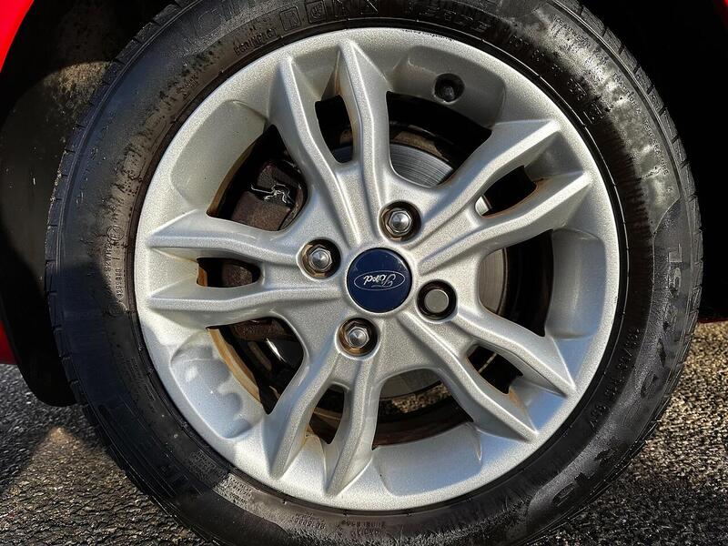 Used Ford Fiesta 2015 for sale - 77250921: Photo 17