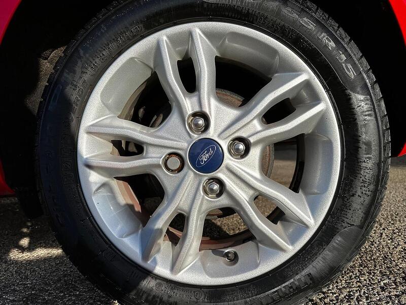 Used Ford Fiesta 2015 for sale - 77250921: Photo 18