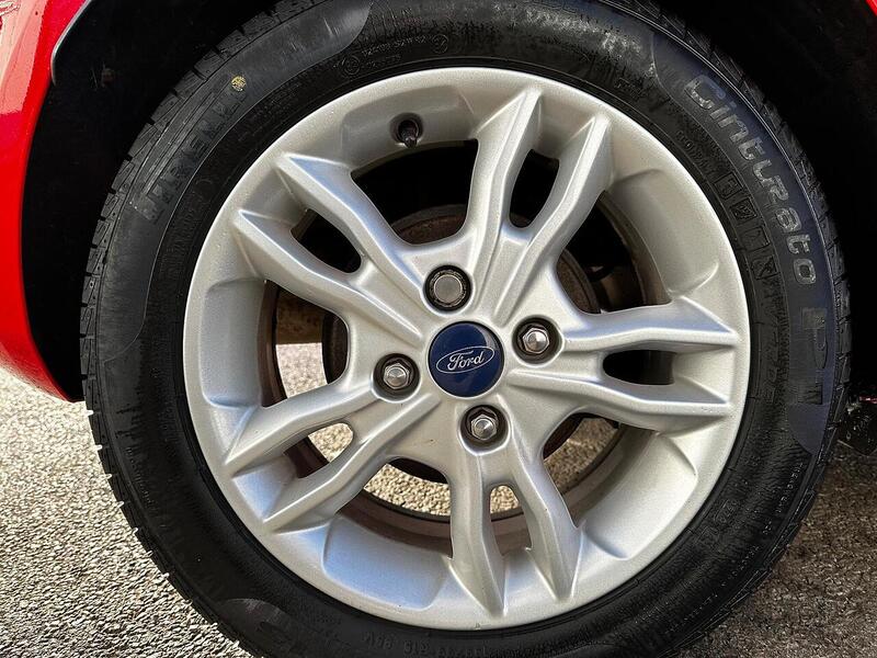 Used Ford Fiesta 2015 for sale - 77250921: Photo 19