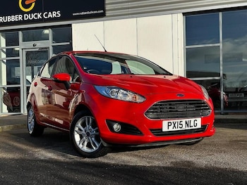 Used Ford Fiesta 2015 for sale - 77250921: Photo