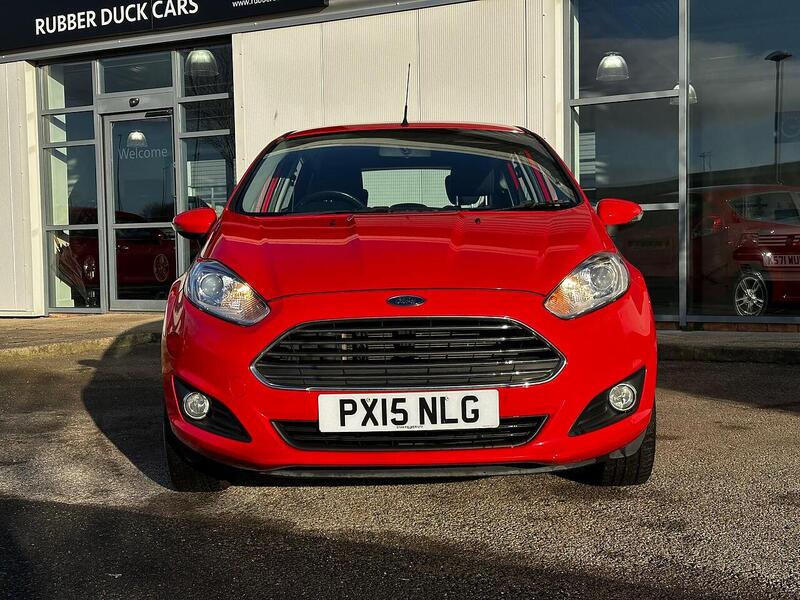 Used Ford Fiesta 2015 for sale - 77250921: Photo 2