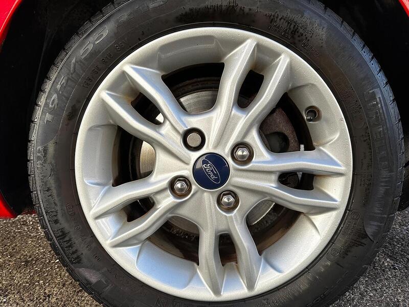 Used Ford Fiesta 2015 for sale - 77250921: Photo 20