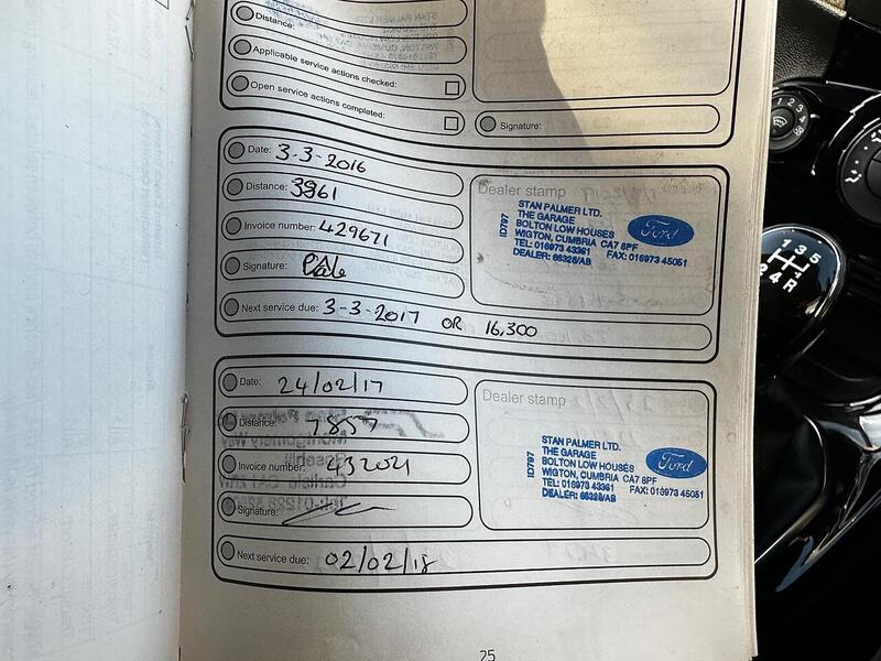 Used Ford Fiesta 2015 for sale - 77250921: Photo 21