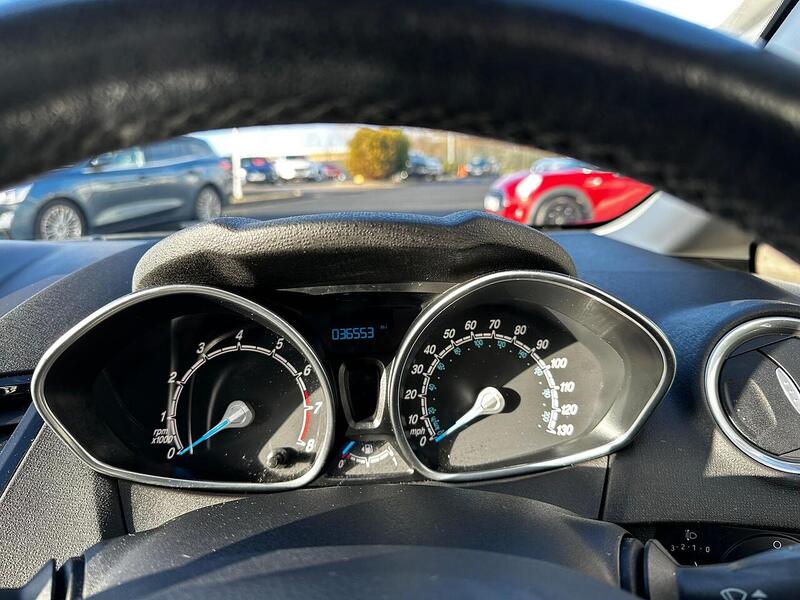 Used Ford Fiesta 2015 for sale - 77250921: Photo 23