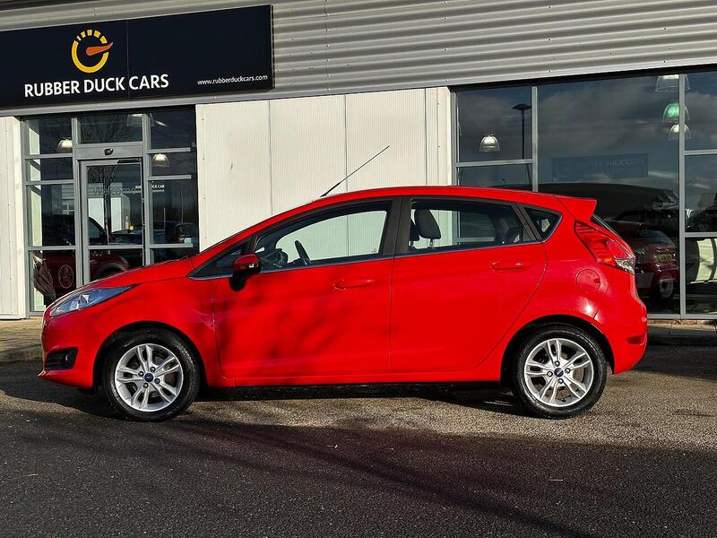 Used Ford Fiesta 2015 for sale - 77250921: Photo 5