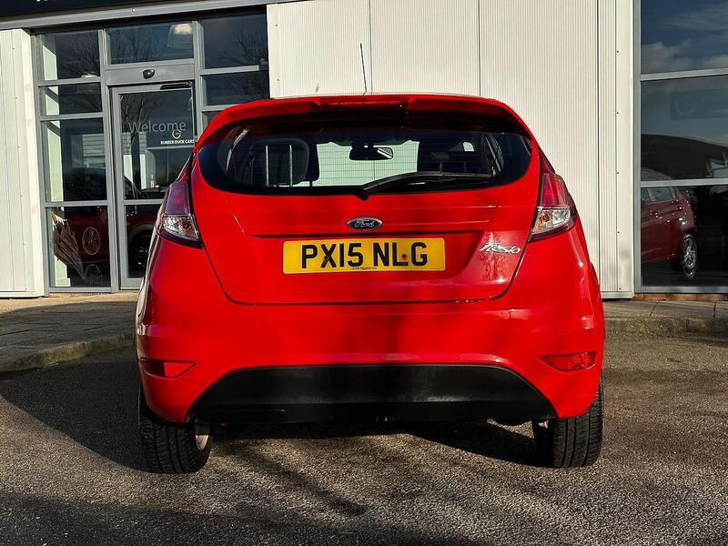 Used Ford Fiesta 2015 for sale - 77250921: Photo 6