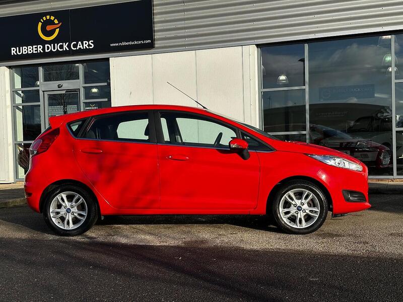 Used Ford Fiesta 2015 for sale - 77250921: Photo 7