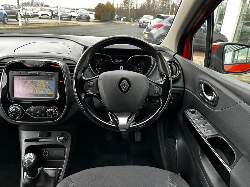 Used Renault Captur for sale - 77490666: Photo 11