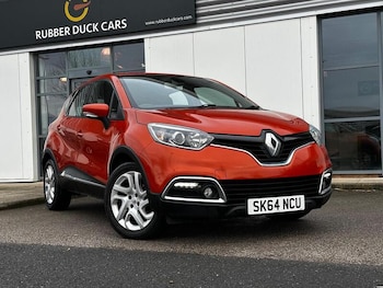 Used Renault Captur 2014 for sale - 77490666: Photo