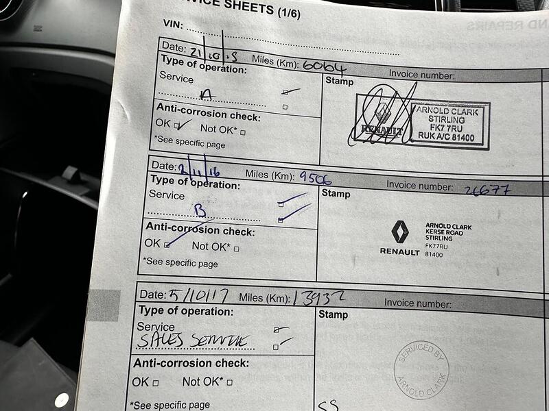 Used Renault Captur for sale - 77490666: Photo 25