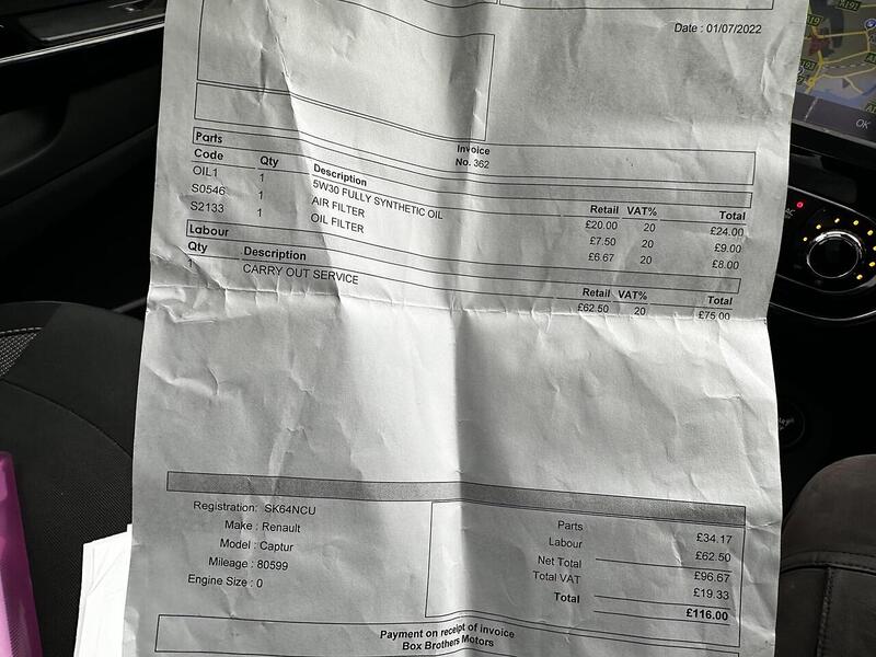 Used Renault Captur for sale - 77490666: Photo 26