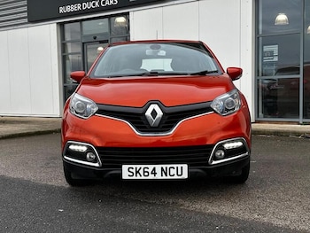 Used Renault Captur 2014 for sale - 77490666: Photo