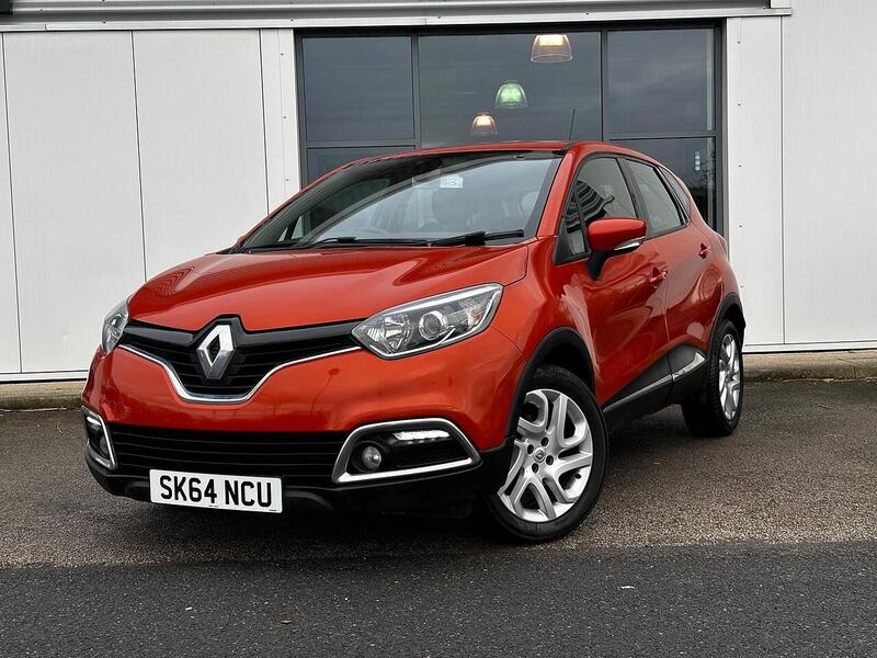 Used Renault Captur for sale - 77490666: Photo 3