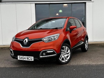 Used Renault Captur 2014 for sale - 77490666: Photo