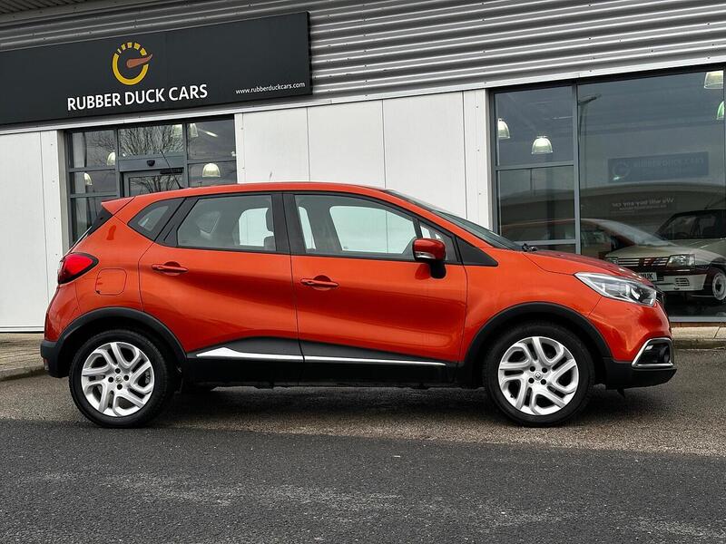 Used Renault Captur for sale - 77490666: Photo 4